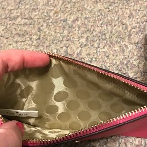 kate spade Bags - Kate Spade Pink Wallet Wristlet kate spade Bags - Kate Spade Pink Wallet Wristlet